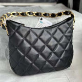 Zivas Charm Streamlined Design Everyday Handbag (Modern Wardrobe Staple) – Detail View