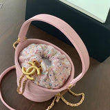  women's handbag, compact design, view 5