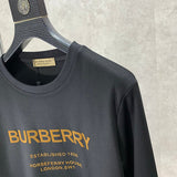 Burberry clothing back view — premium authentic designer style