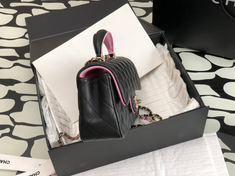  women's handbag, mid design, view 5