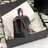  women's handbag, mid design, view 5