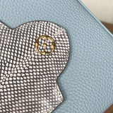  classic crossbody bag detail view showing craftsmanship 8