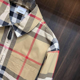 Full silhouette view of Burberry luxury piece style No.381