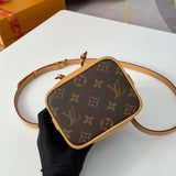 Interior view of modern everyday-luxe women's handbag – women's premium purse