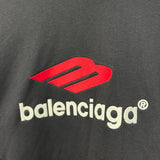Balenciaga clothing angled view — premium authentic designer style