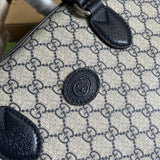 Back view of refined premium women's handbag – women's everyday handbag