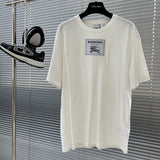 Burberry t-shirt side view — premium authentic designer style
