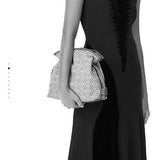 Ziva's Charm handbag – lifestyle view (18cm*23.9cm*9cm)