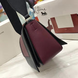 Styled lifestyle shot of everyday-luxe structured women's handbag – women's premium purse