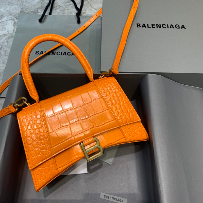 Effortless Faux Leather Handbag - Polished Finish | Women's Fashion Handbag #579 - front view (image 1) of designer-inspired handbag
