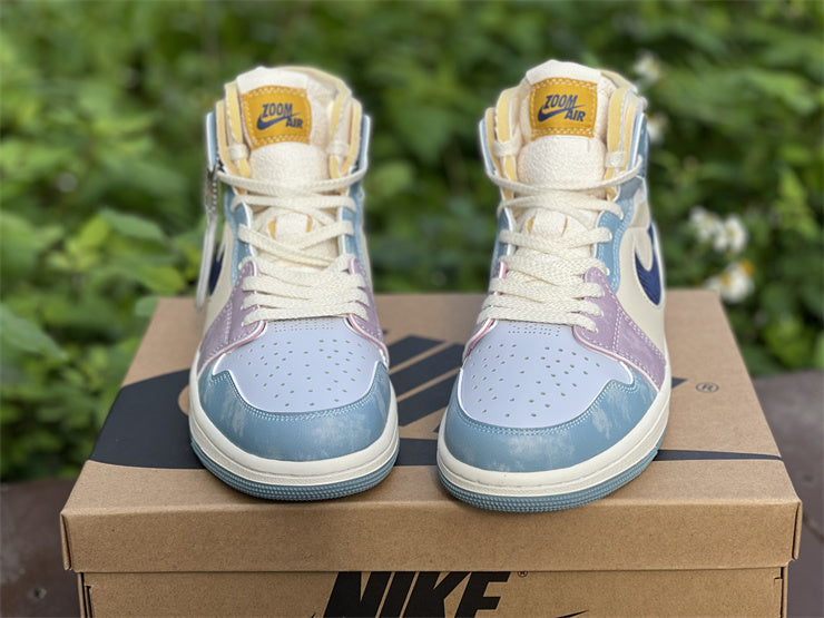 Nike Men's & Women's Premium Designer Sneakers — Style 226 hardware detail
