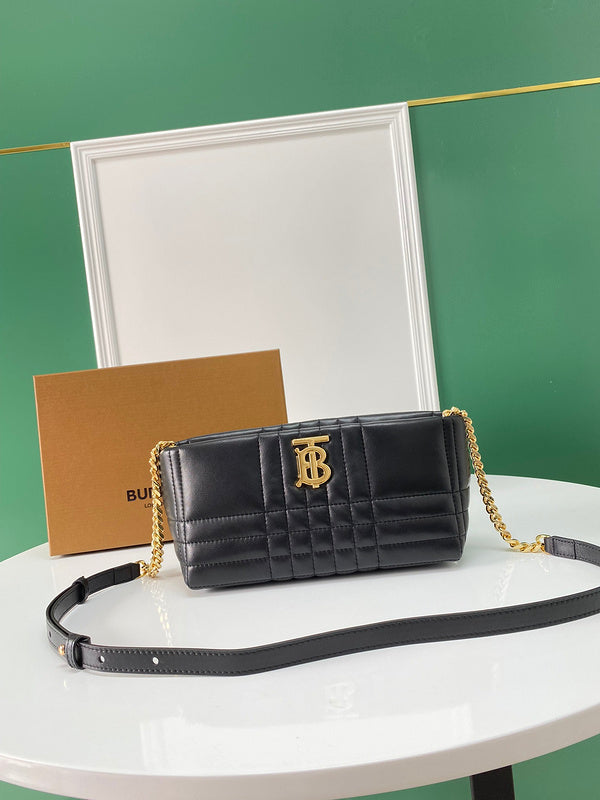 Polished Vegan Leather Handbag - Versatile Everyday Design | Women's Fashion Handbag #1103 - front view (image 1) of designer-inspired handbag