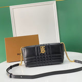 Polished Vegan Leather Handbag - Versatile Everyday Design | Women's Fashion Handbag #1103 - front view (image 1) of designer-inspired handbag