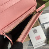 Close-up detail of elevated signature women's handbag – women's statement bag