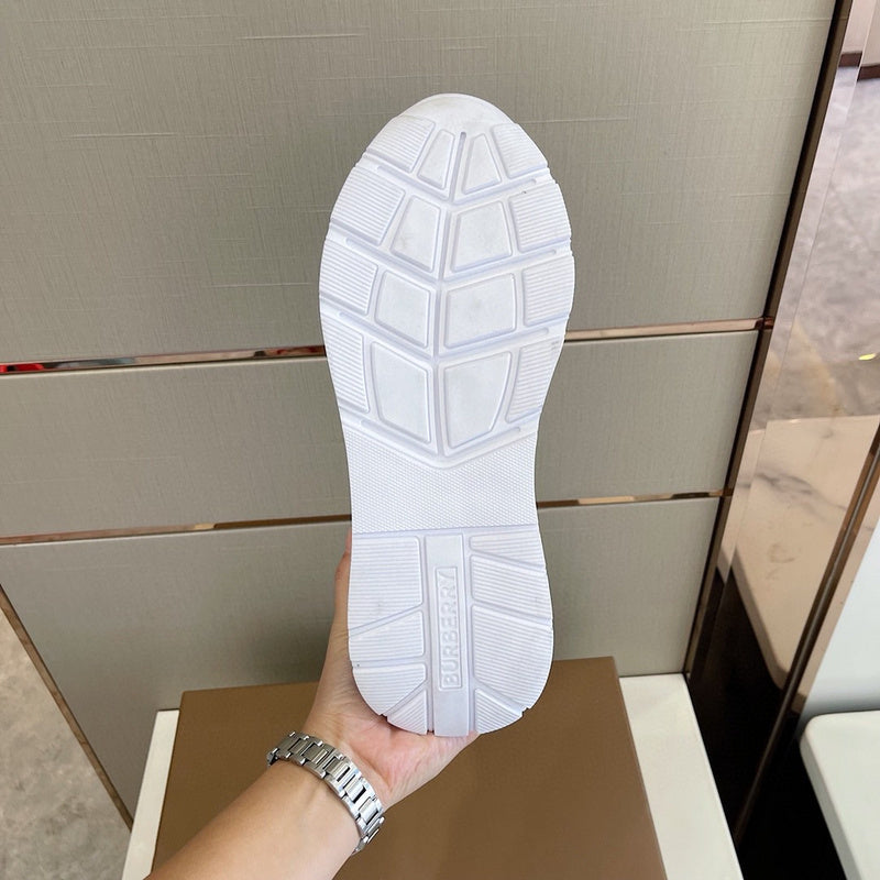 Modern Vegan Leather Shoes - Modern Structured Design | Women's Premium Footwear #1320 - side angle view (image 2) of designer-inspired shoes