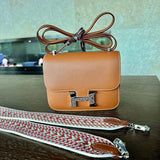 Modernist handbag styled for everyday wear