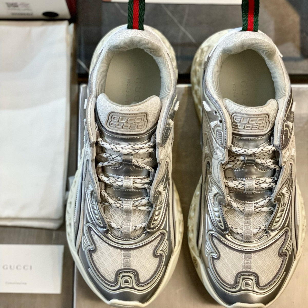 Gucci Shoes? Gucci Cub3d Sneakers Luxury Lifestyle Designer Footwear
