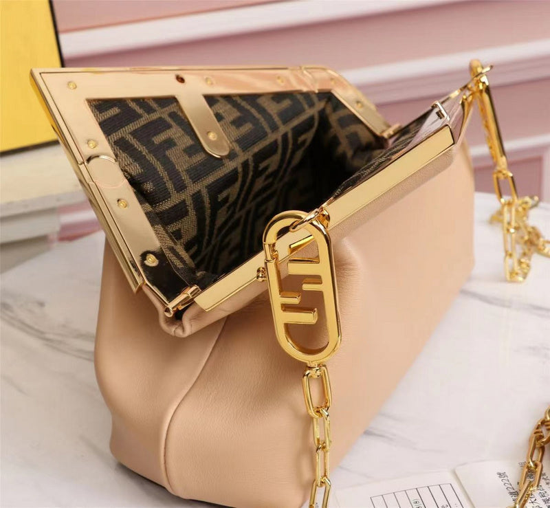 Ziva's Charm handbag – interior view (Standard Size)
