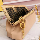 Ziva's Charm handbag – interior view (Standard Size)
