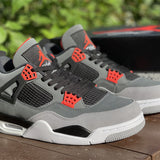 Nike Men's & Women's Designer Street Sneakers — Style 242 interior view