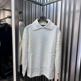 Back view of Louis Vuitton luxury clothing with runway-inspired design