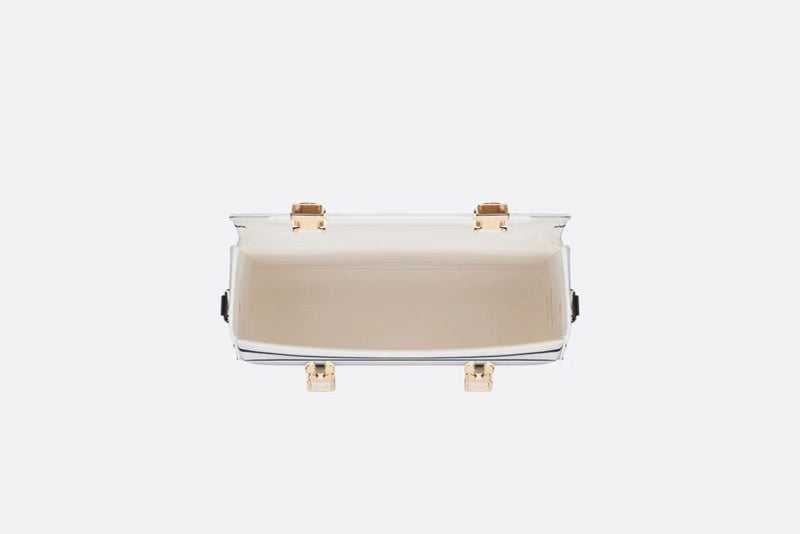 Close-up detail of sleek everyday-luxe women's handbag – women's designer-style accessory