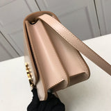 Ziva's Charm handbag – back view (one versatile size)