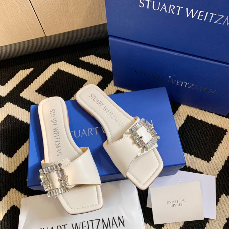 Saint Laurent luxury shoes full view — premium authentic designer style