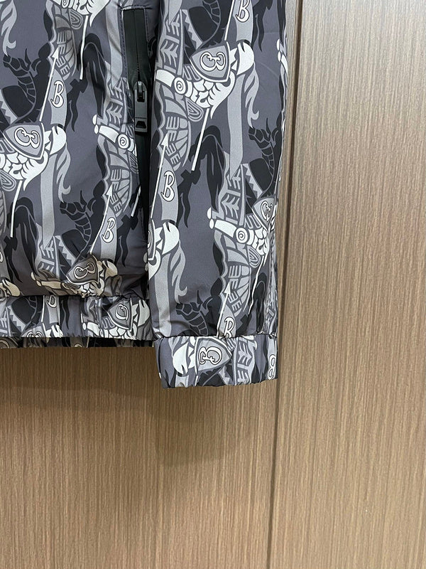 Burberry clothing styling view — premium authentic designer style
