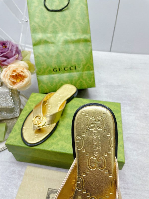 Gucci sneakers detailed view showing premium designer craftsmanship