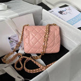 Zivas Charm Elevated Essentials Designer Handbag (Refined Practical Design) – Detail View