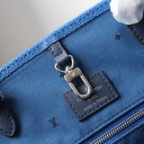 Close-up detail of elevated classic women's handbag – women's premium purse