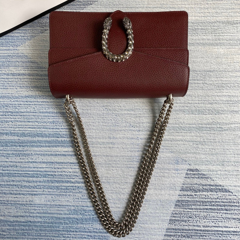 Top view of refined chic women's handbag – women's everyday handbag