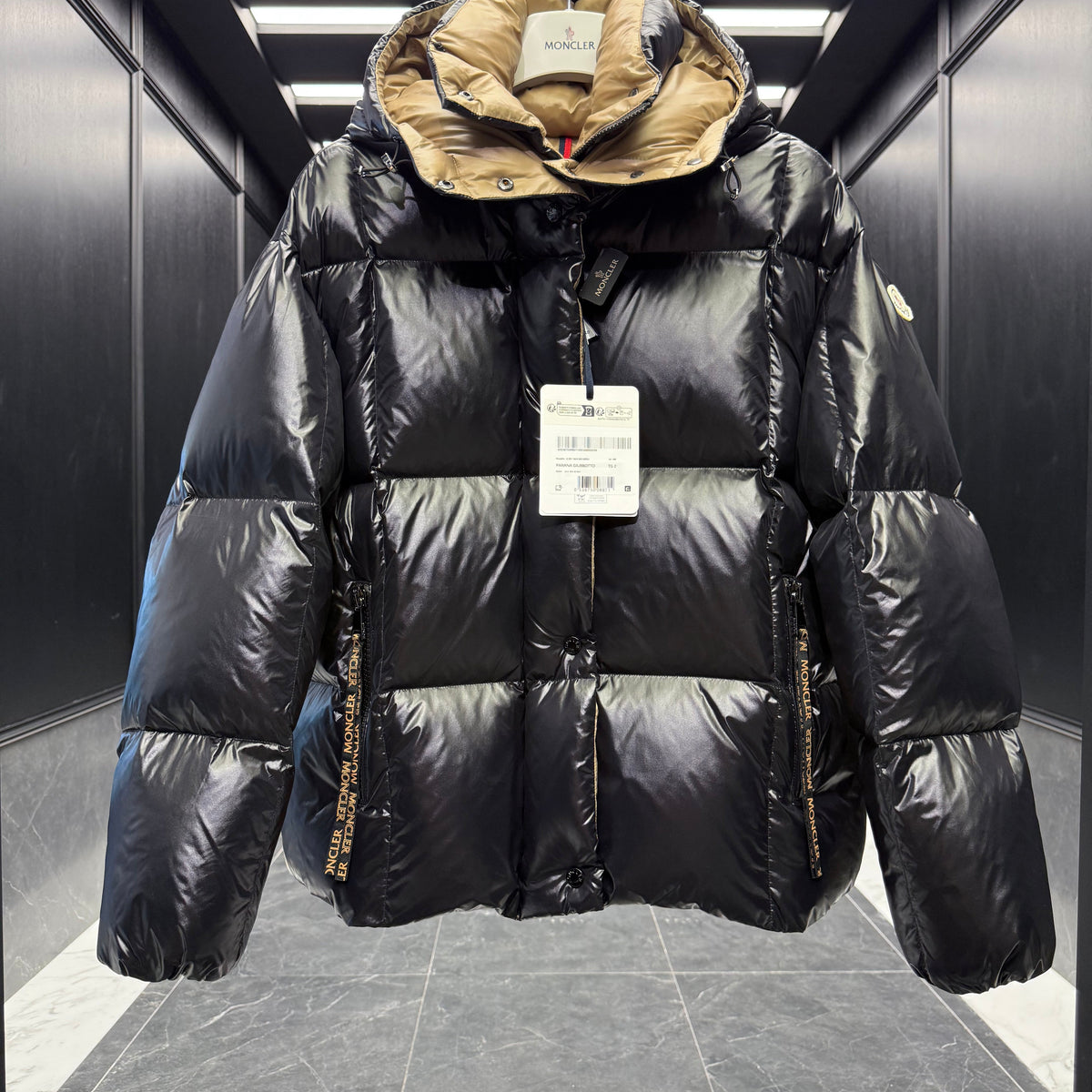 Jackets? Monc Parana Jacket Stylish Everyday Designer Outerwear