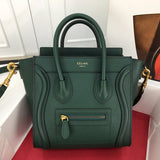 Front view of premium everyday-luxe women's handbag – women's everyday handbag