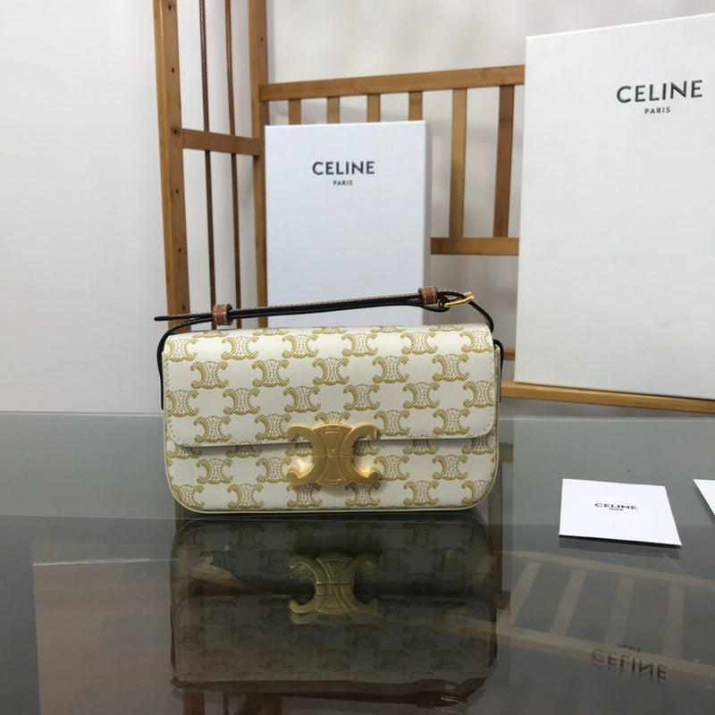 Interior view of premium signature women's handbag – women's everyday handbag
