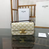 Interior view of premium signature women's handbag – women's everyday handbag