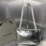Zivas Charm Understated Luxury Statement Handbag (Designer-Inspired Craftsmanship) – Close-Up Detail