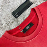 Amiri hoodie detail view — premium authentic designer style