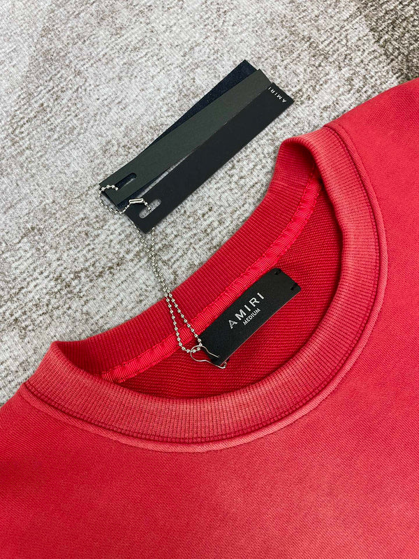 Amiri hoodie styled look premium fashion