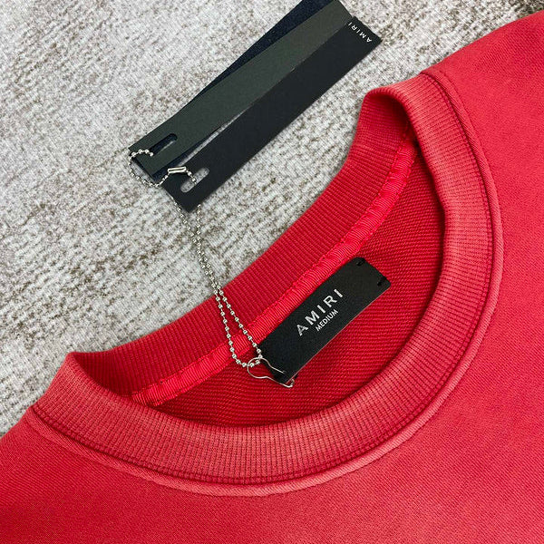 Amiri hoodie styled look premium fashion