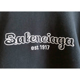 Balenciaga clothing back view — premium authentic designer style