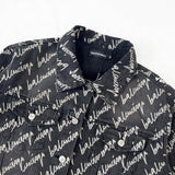 Front view of Balenciaga luxury piece style No.109