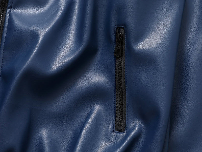 Side profile of Louis Vuitton luxury clothing with monogram-inspired silhouette