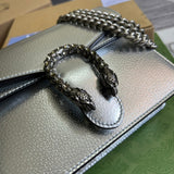 Styled lifestyle shot of statement sleek women's handbag – women's designer-style accessory