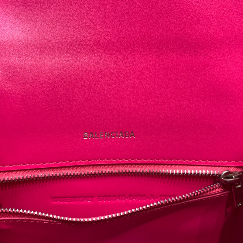 Modern Faux Leather Handbag - Polished Finish | Women's Premium Handbag #874 - texture close-up (image 9) of designer-inspired handbag