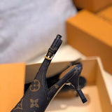 Louis Vuitton luxury shoes styling view — premium authentic designer style