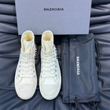 Balenciaga shoes Style 074 - top view showing design