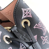  modern structured bag detail view showing craftsmanship 8