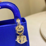 Interior view of polished sleek women's handbag – women's premium purse
